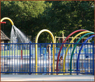 Hampden Memorial Park & Splash Pad